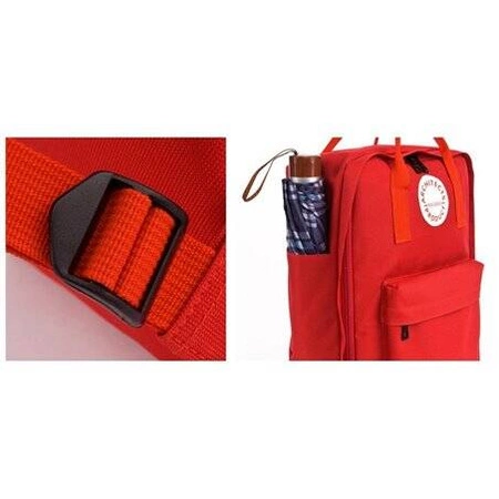 ECARLA plecak sportowy do noszenia do ręki Granat PL120GRAN