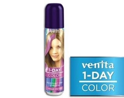 VENITA 1-Day Color spray koloryzujący do włosów 13 Magic Pink 50ml