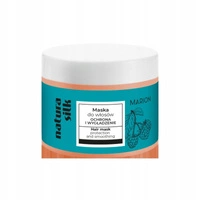 MARION Natura Silk maska do włosów ochrona i wygładzenie 300ml