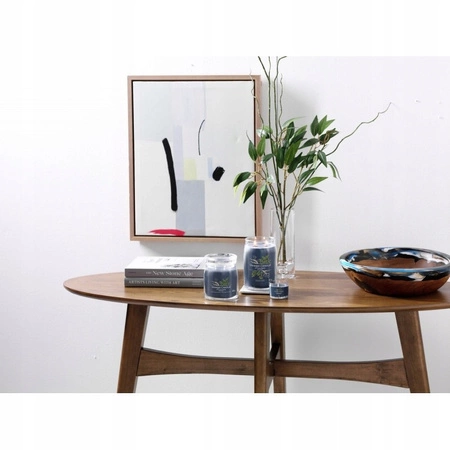 YANKEE CANDLE Signature Duża świeca w słoiku BAYSIDE CEDAR 567g