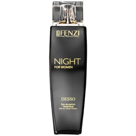 J.FENZI Desso Night Women woda perfumowana dla kobiet 100ml