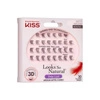 KISS Looks So Natural kępki sztucznych rzęs Trio Lash 3D