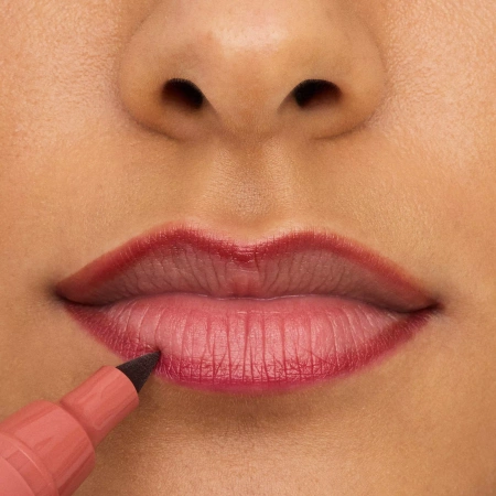 ESSENCE Line N' Stain! Tattoo konturówka do ust 02 Must Have Brown 2,5ml