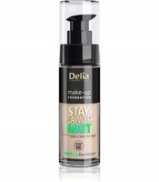 DELIA Stay Flawless Matt Defined podkład matujący 405 30ml