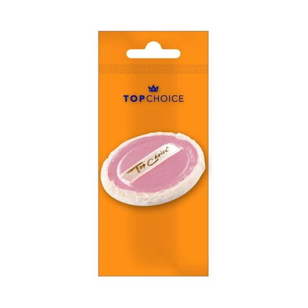 TOP CHOICE puszek do pudru