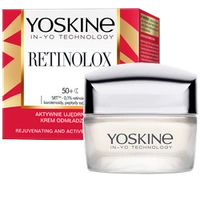 DAX Yoskine RetinolX krem do twarzy aktywnie liftingujący 50+ 50ml