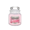 YANKEE CANDLE Home Inspiration Mała świeca w słoiku FAIRY FLOSS 104g