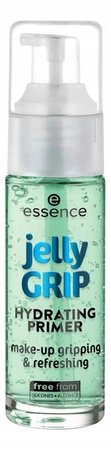 ESSENCE Jelly Grip żelowa baza pod makijaż Hydrating Primer 29ml 