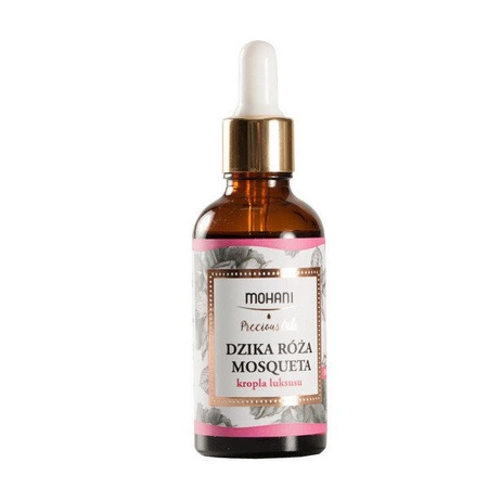 MOHANI olej Dzika Róża Mosqueta 50ml