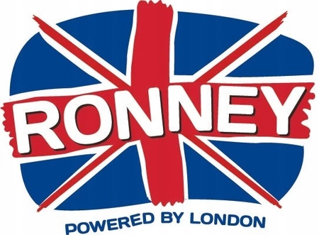 RONNEY Nail Art Powder Mermaid Effect pyłek do paznokci Efekt syrenki