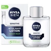NIVEA Men Sensitive woda po goleniu łagodząca 100ml