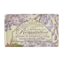 NESTI DANTE Romantica mydło w kostce Glicynia i Lilia 250g