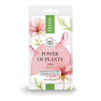 LIRENE Power Of Plants Róża maska odmładzająca 17g TERMIN 11-12-2025