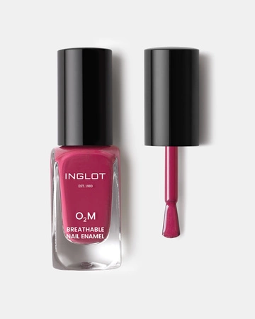 INGLOT O2M oddychający lakier do paznokci 689 11ml