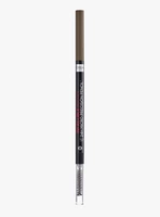 LOREAL Infaillible Brows Skinny Definer kredka do brwi 1.0 Ebony