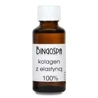 BINGOSPA Kolagen 100% z elastyną 50ml