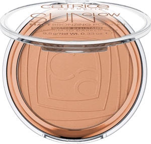 CATRICE Sun Glow Matt Bronzing Powder 035 Universal Bronze 9,5g