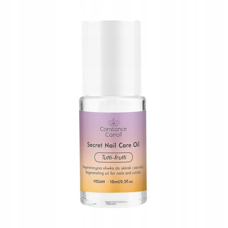 CONSTANCE CARROLL olejek do paznokci Tutti Frutti 10ml TERMIN 10-2025