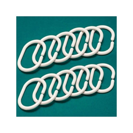 ECARLA zasłona prysznicowa łazienkowa 180x200cm 3D ZPR22