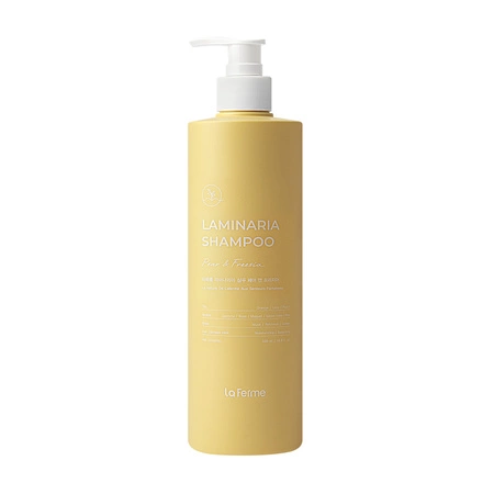 LA FERME Laminaria szampon do włosów zniszczonych Pear & Fresia 500ml
