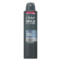 DOVE Men+Care Cool Fresh antyperspirant w aerozolu 150ml