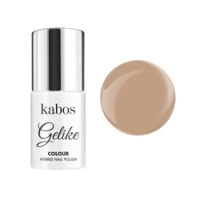 KABOS Gelike Colour lakier hybrydowy Sandy 5ml TERMIN 07-2025