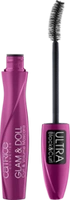 CATRICE Glam & Doll Curl & Volume Mascara 010 Black 10ml