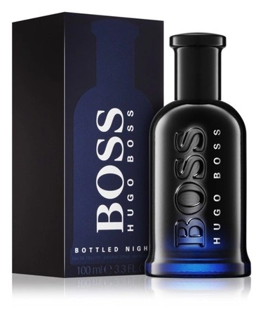 HUGO BOSS Men Bottled Night edt 100ml