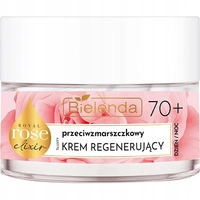 BIELENDA Royal Rose Elixir krem do twarzy regenerujący 70+ Dzień Noc 50ml