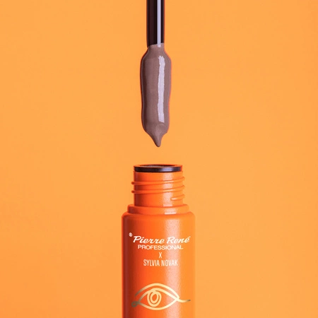 PIERRE RENE Sylvia Novak Colors Of Your Mood żel do brwi brązowy 10ml