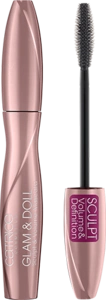 CATRICE Glam & Doll Sculp &Volume Mascara 010 9,5ml