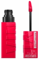 MAYBELLINE Super Stay Vinyl Ink pomadka do ust 045 Capricious 4,2ml