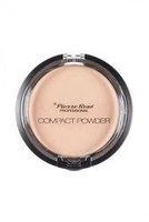 PIERRE RENE Compact puder prasowany 03 Transparent 8g