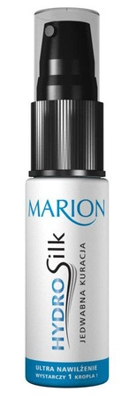MARION Hydro Silk kuracja jedwabna 15ml