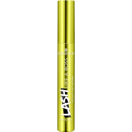 ESSENCE Lash Like a Boss mascara Instant Lift&Curl
