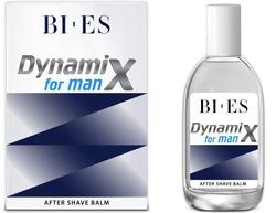 BIES Dynamix balsam po goleniu Blue 90ml
