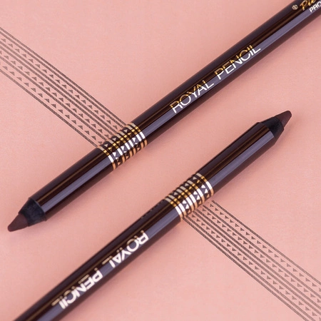 PIERRE RENE Royal Pencil kredka do oczu Brown 1,6g