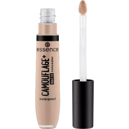 ESSENCE Camouflage+ Matt korektor w płynie 100 8ml