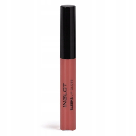 INGLOT Sleeks Lip Gloss błyszczyk do ust 112 Cream 6,5ml