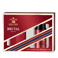 LA RIVE Brutal Classic zestaw 100ml+150ml