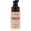 CATRICE Invisible Cover Foundation podkład do twarzy matujący 012C 30ml