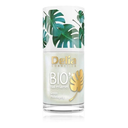 DELIA Bio Green Philosophy lakier do paznokci 601 11ml