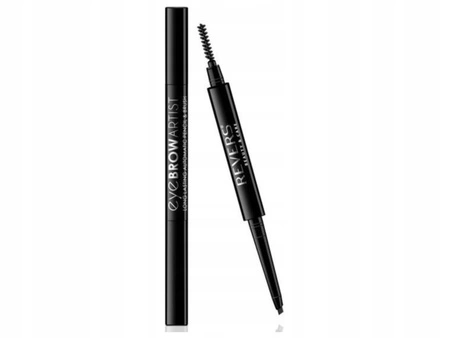 REVERS Eye Brow Artist kredka automatyczna do brwi czarna 2,5g