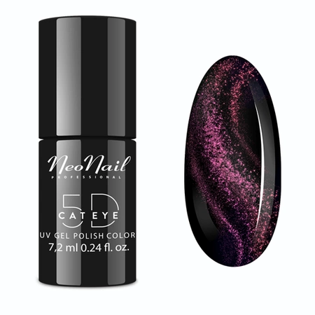 NEONAIL Cat Eye 5D lakier hybrydowy 6587-7 Abyssinian 7,2ml