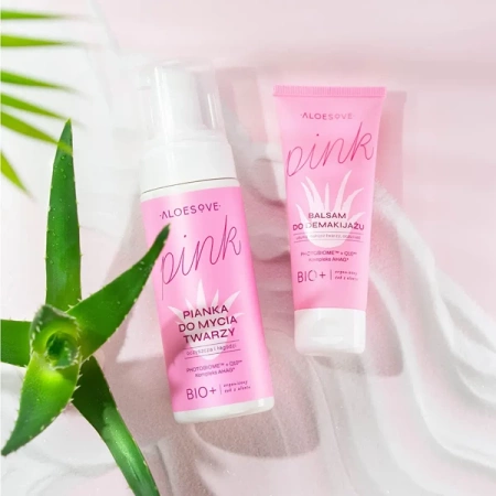 SYLVECO Aloesove Pink balsam do demakijażu 75ml