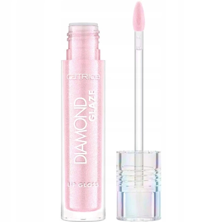 CATRICE Diamond Glaze błyszczyk do ust 020 Poppin' Glitters 3ml 