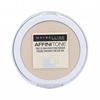 MAYBELLINE Affinitone puder 24 Golden Beige 9g