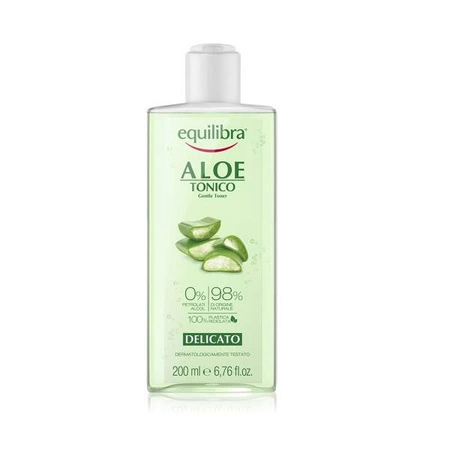 EQUILIBRA Aloe aloesowy tonik 200ml