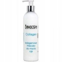 BINGOSPA Collagen mleczko do mycia rąk 300ml