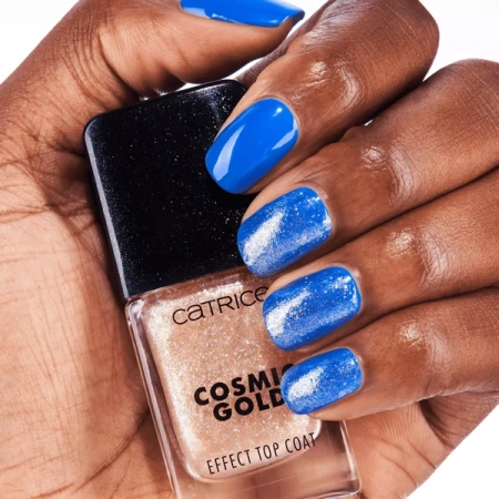 CATRICE Effect top coat Cosmic Gold 030 Celestial Light 10,5ml